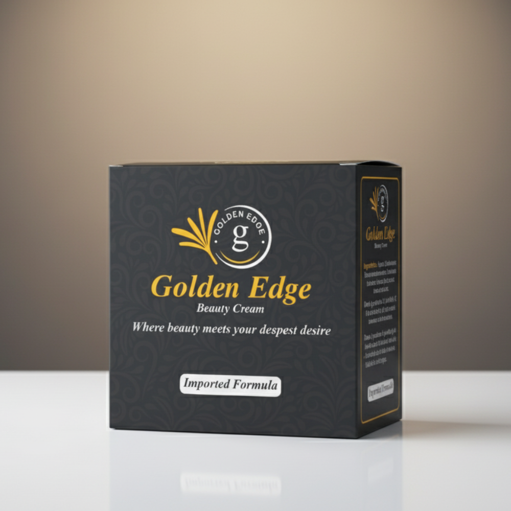 Golden Edge Beauty cream - Image 3