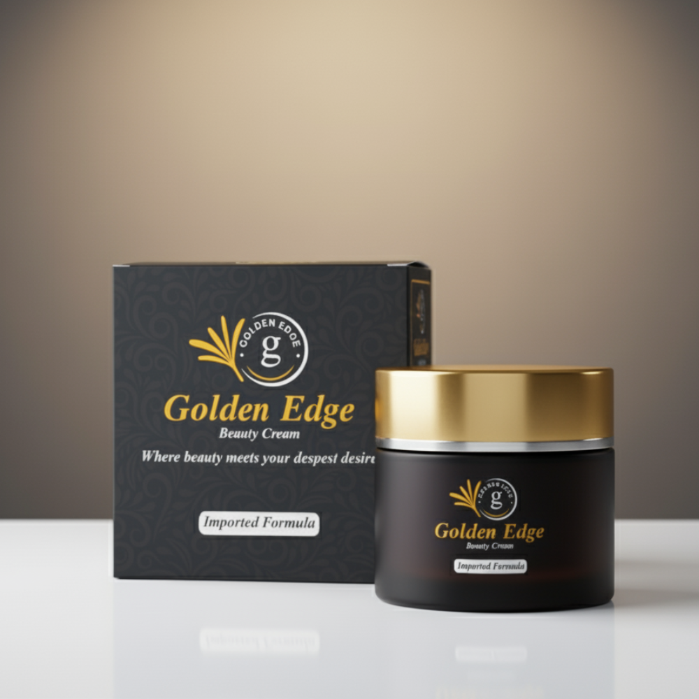 Golden Edge Beauty cream - Image 2